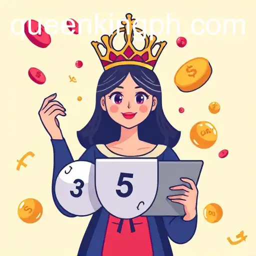 Exploring Lottery Games with QUEEN.PH